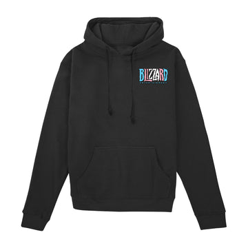 Sweat à capuche noir Blizzard Entertainment Pride